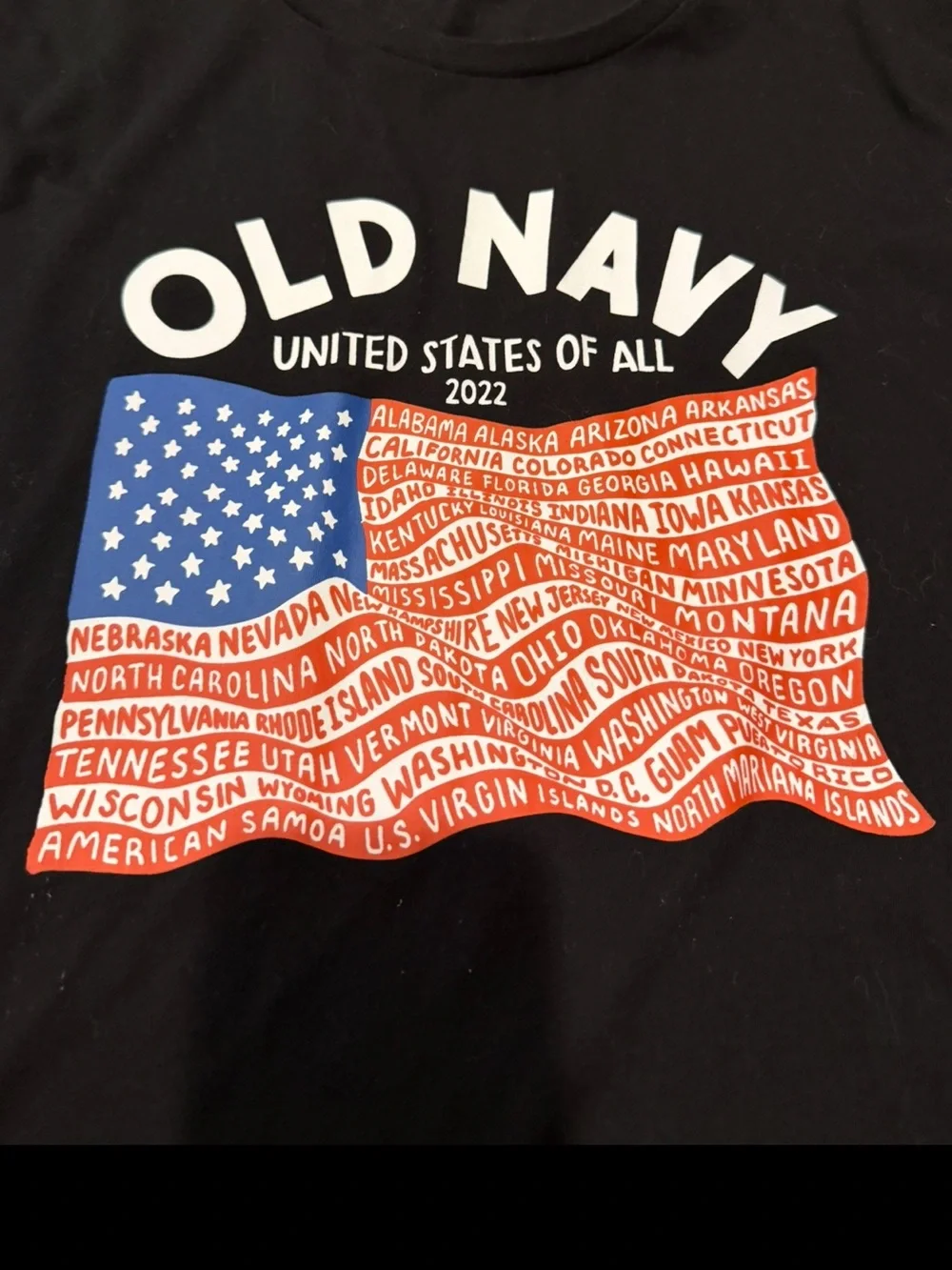 Old Navy if you’d